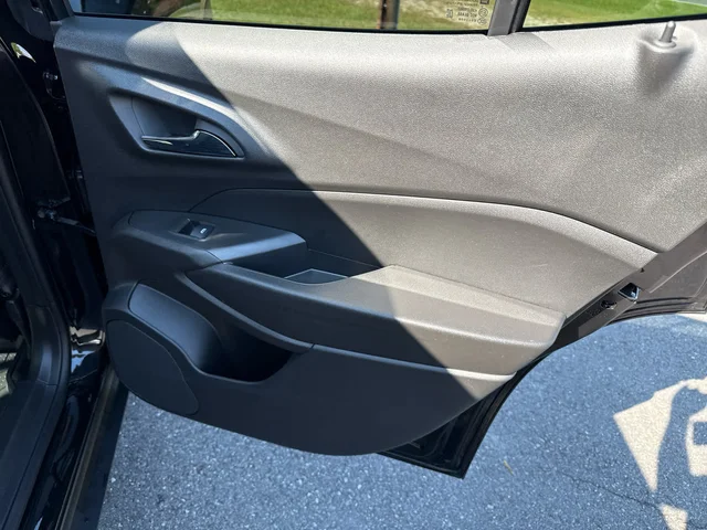 SEMINUEVOS CHEVROLET Trax at Matthews in Liberty Buick GMC