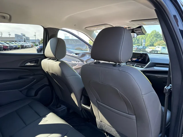 SEMINUEVOS CHEVROLET Trax at Matthews in Liberty Buick GMC