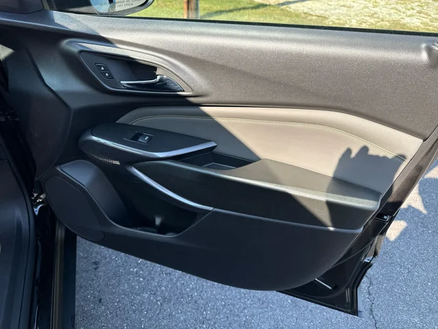 SEMINUEVOS CHEVROLET Trax at Matthews in Liberty Buick GMC