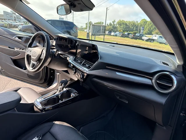 SEMINUEVOS CHEVROLET Trax at Matthews in Liberty Buick GMC