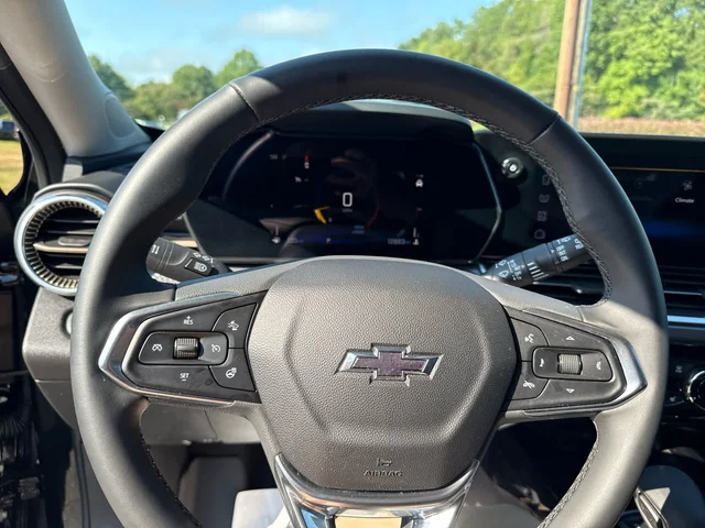 SEMINUEVOS CHEVROLET Trax at Matthews in Liberty Buick GMC