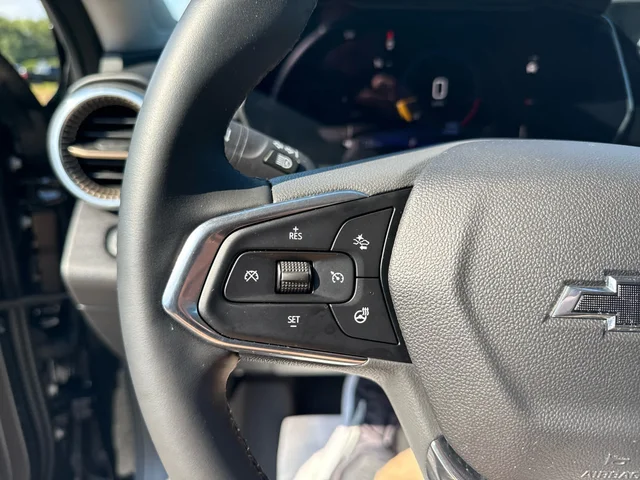 SEMINUEVOS CHEVROLET Trax at Matthews in Liberty Buick GMC