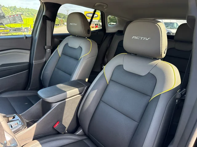 SEMINUEVOS CHEVROLET Trax at Matthews in Liberty Buick GMC