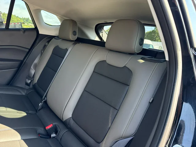 SEMINUEVOS CHEVROLET Trax at Matthews in Liberty Buick GMC
