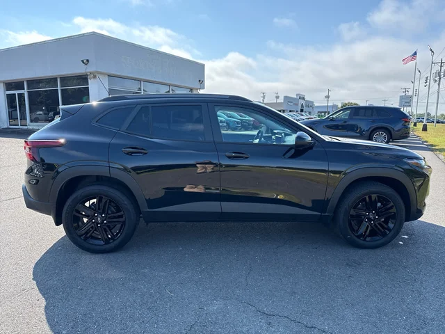 SEMINUEVOS CHEVROLET Trax at Matthews in Liberty Buick GMC