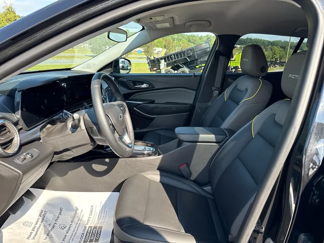 SEMINUEVOS CHEVROLET Trax at Matthews in Liberty Buick GMC