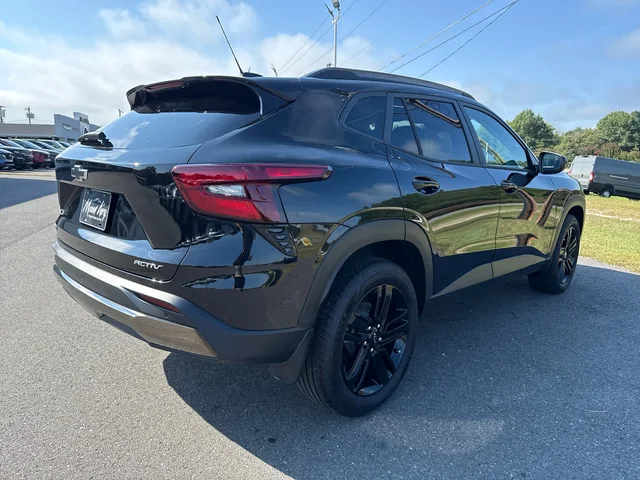 SEMINUEVOS CHEVROLET Trax at Matthews in Liberty Buick GMC