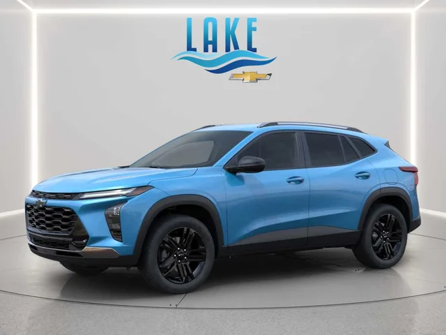 Nuevos CHEVROLET TRAX à Estados chez autogozo
