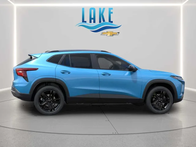 Nuevos CHEVROLET TRAX à Estados chez autogozo
