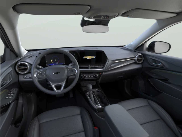 Nuevos CHEVROLET TRAX à Estados chez autogozo