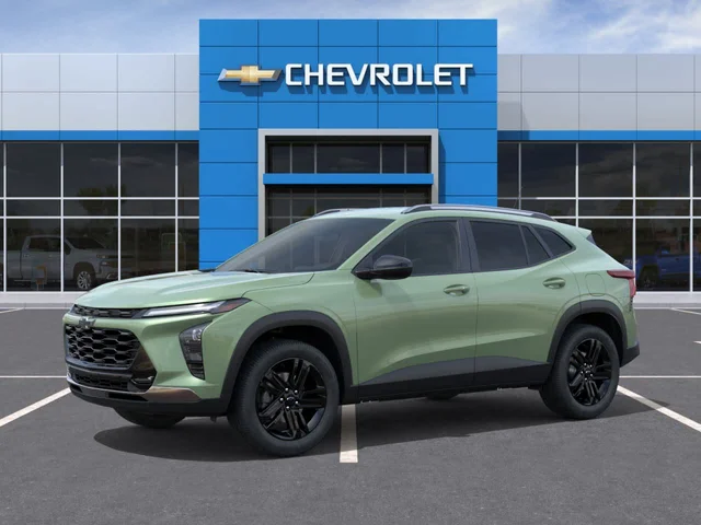 Nuevos CHEVROLET TRAX à Estados chez autogozo