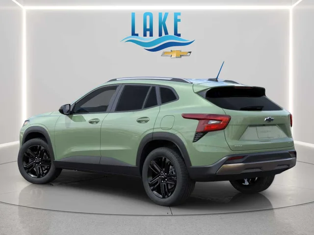 Nuevos CHEVROLET TRAX à Estados chez autogozo