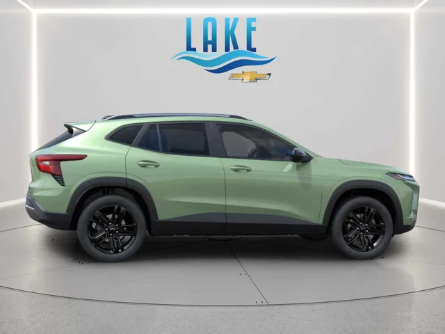 Nuevos CHEVROLET TRAX à Estados chez autogozo