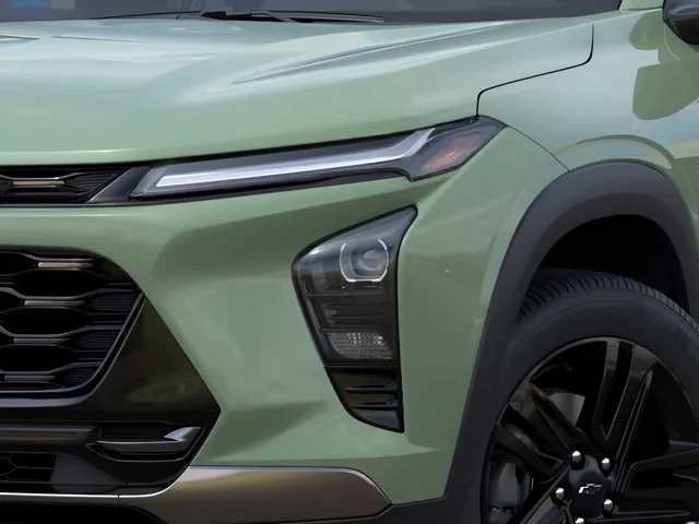 Nuevos CHEVROLET TRAX à Estados chez autogozo