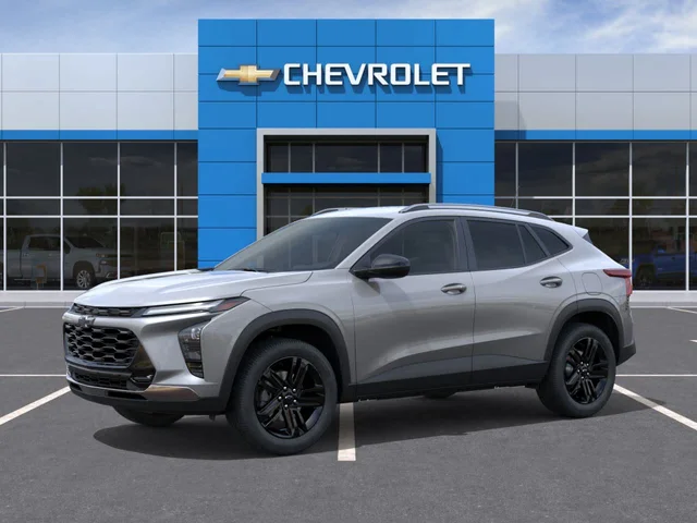 Nuevos CHEVROLET TRAX à Estados chez autogozo