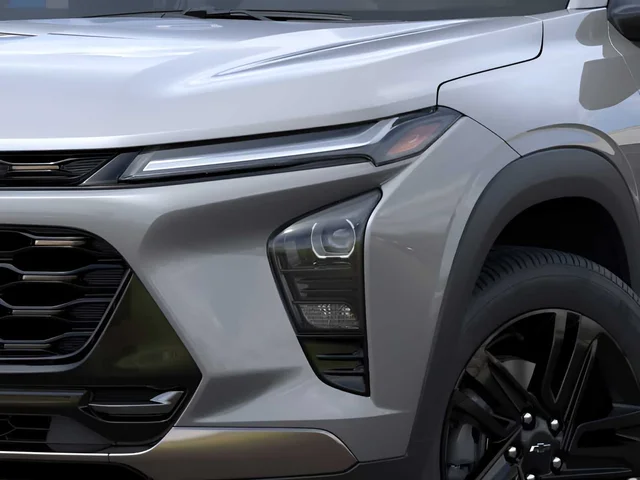 Nuevos CHEVROLET TRAX à Estados chez autogozo