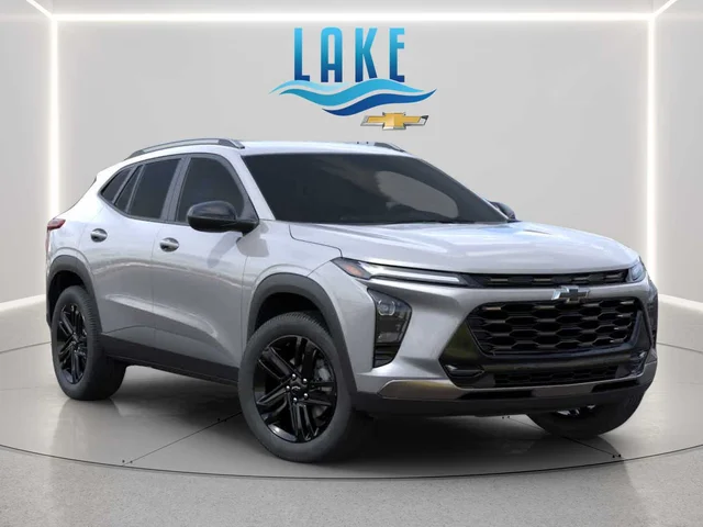 Nuevos CHEVROLET TRAX à Estados chez autogozo