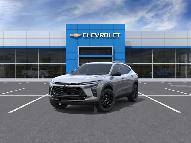 Nuevos CHEVROLET TRAX à Estados chez autogozo