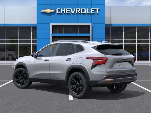 Nuevos CHEVROLET TRAX à Estados chez autogozo
