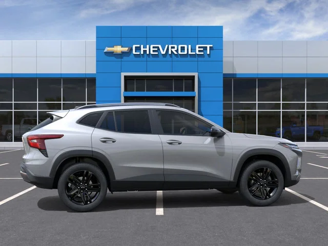 Nuevos CHEVROLET TRAX à Estados chez autogozo