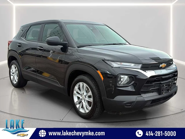 SEMINUEVOS CHEVROLET Trailblazer a Estados en autogozo