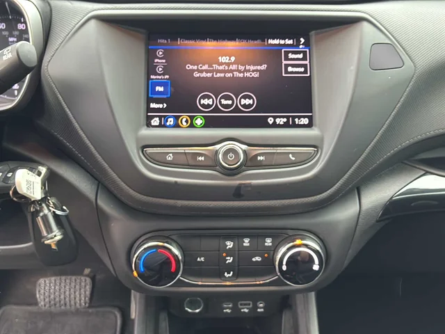 SEMINUEVOS CHEVROLET Trailblazer a Estados en autogozo