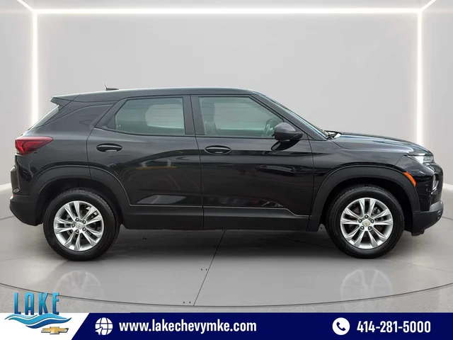 SEMINUEVOS CHEVROLET Trailblazer a Estados en autogozo