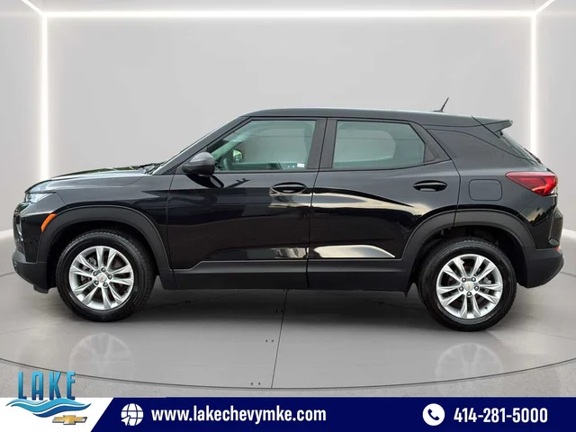 SEMINUEVOS CHEVROLET Trailblazer a Estados en autogozo