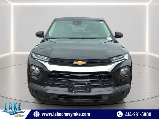 SEMINUEVOS CHEVROLET Trailblazer a Estados en autogozo