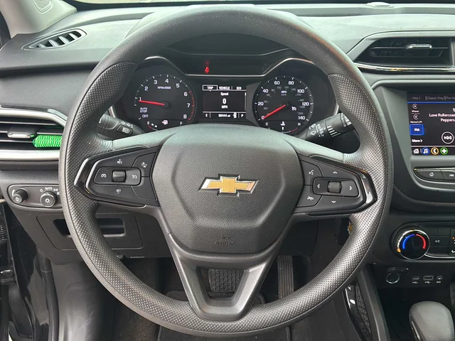 SEMINUEVOS CHEVROLET Trailblazer a Estados en autogozo