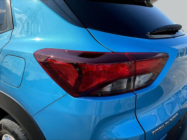 SEMINUEVOS CHEVROLET Trailblazer a Estados en autogozo