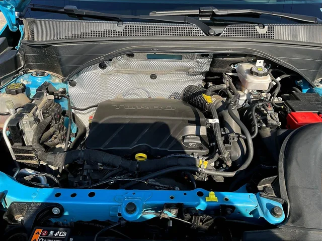 SEMINUEVOS CHEVROLET Trailblazer a Estados en autogozo