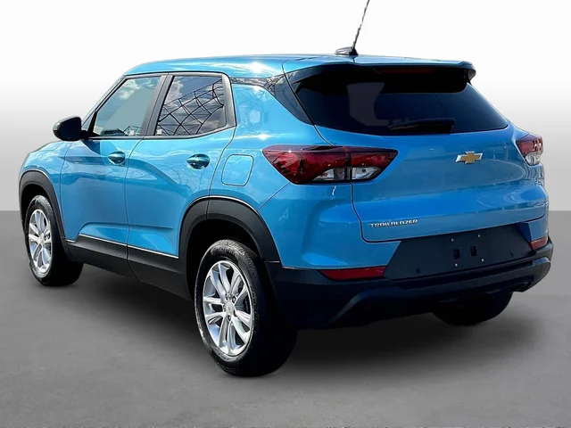 SEMINUEVOS CHEVROLET Trailblazer a Estados en autogozo