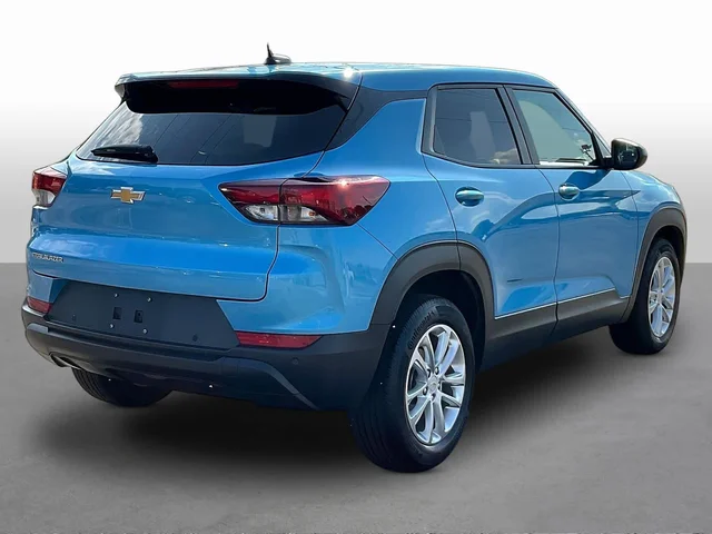 SEMINUEVOS CHEVROLET Trailblazer a Estados en autogozo