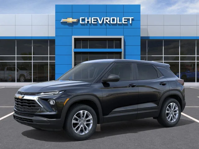 Nuevos CHEVROLET TRAILBLAZER à Estados chez autogozo