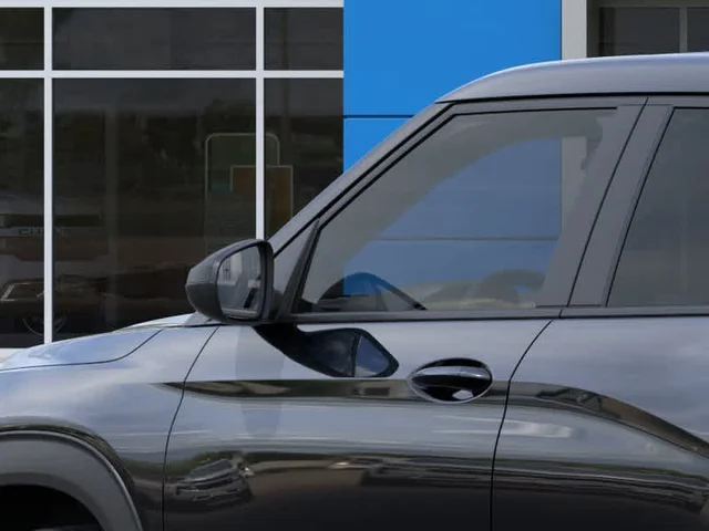 Nuevos CHEVROLET TRAILBLAZER à Estados chez autogozo