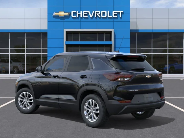 Nuevos CHEVROLET TRAILBLAZER à Estados chez autogozo