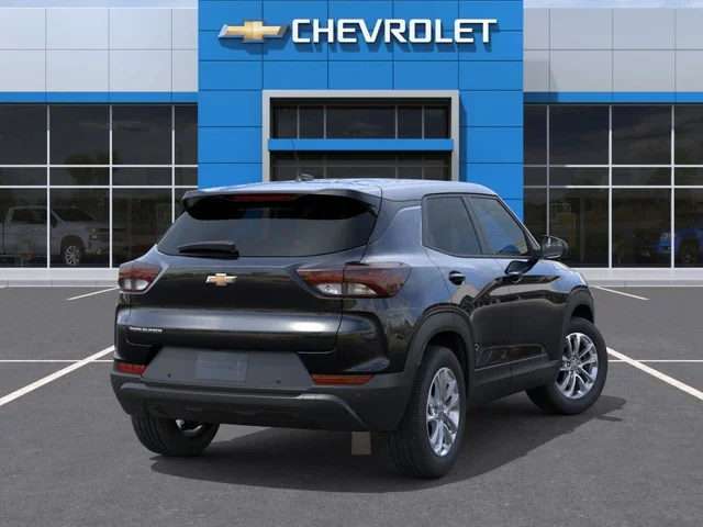 Nuevos CHEVROLET TRAILBLAZER à Estados chez autogozo