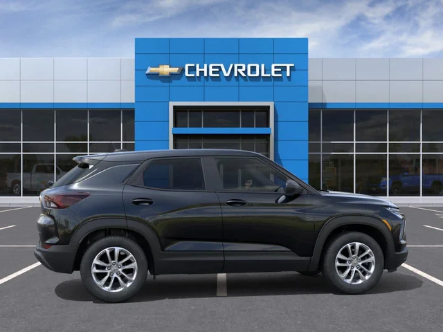 Nuevos CHEVROLET TRAILBLAZER à Estados chez autogozo