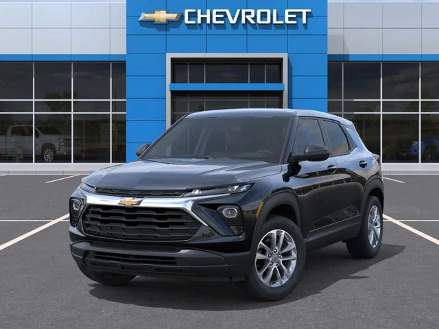 Nuevos CHEVROLET TRAILBLAZER à Estados chez autogozo