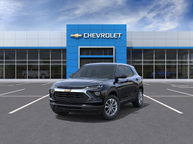 Nuevos CHEVROLET TRAILBLAZER à Estados chez autogozo