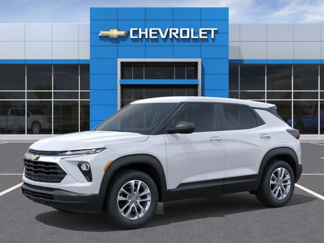 Nuevos CHEVROLET TRAILBLAZER à Estados chez autogozo