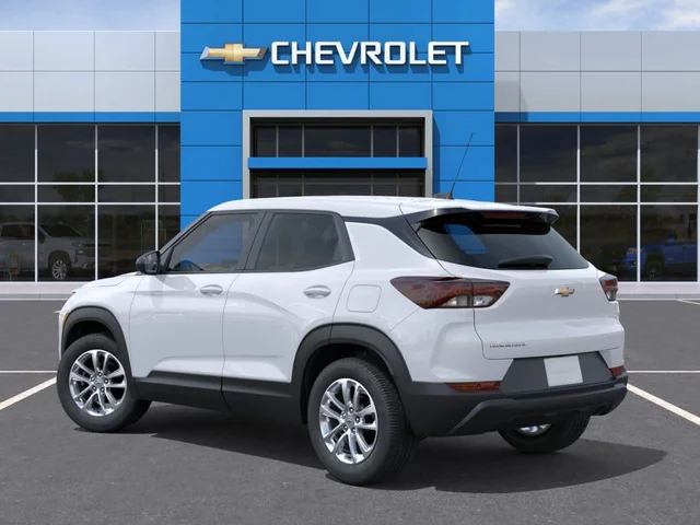 Nuevos CHEVROLET TRAILBLAZER à Estados chez autogozo