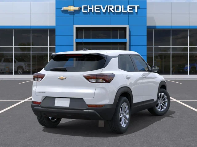 Nuevos CHEVROLET TRAILBLAZER à Estados chez autogozo