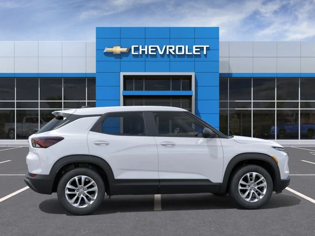 Nuevos CHEVROLET TRAILBLAZER à Estados chez autogozo