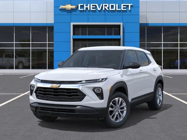 Nuevos CHEVROLET TRAILBLAZER à Estados chez autogozo