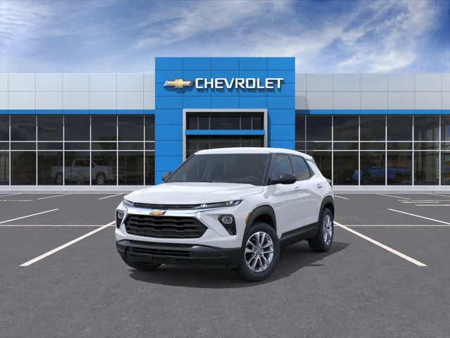 Nuevos CHEVROLET TRAILBLAZER à Estados chez autogozo