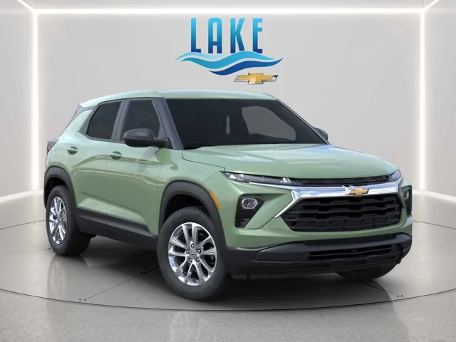 Nuevos CHEVROLET TRAILBLAZER à Estados chez autogozo