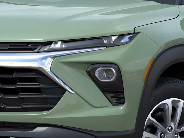 Nuevos CHEVROLET TRAILBLAZER à Estados chez autogozo