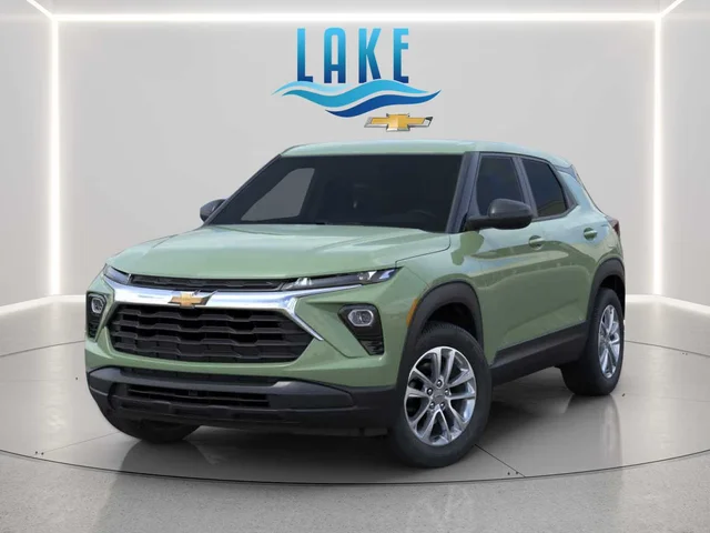 Nuevos CHEVROLET TRAILBLAZER à Estados chez autogozo